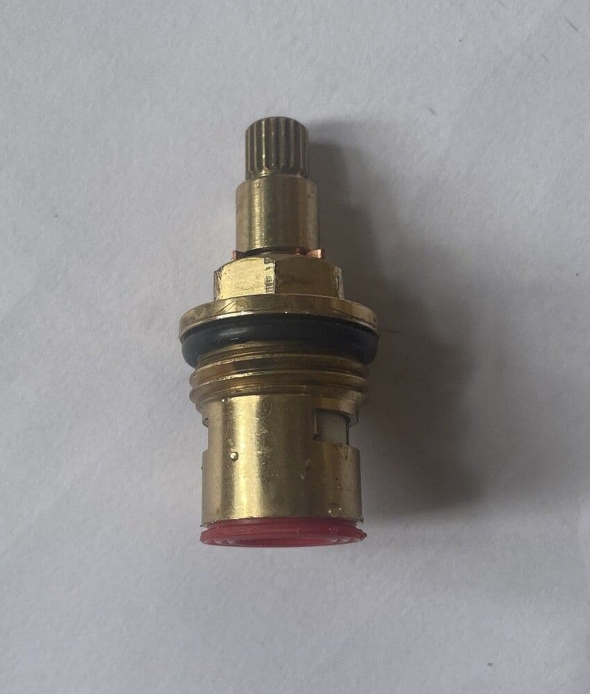 GO Van Marcke Volga cartouche laiton vue 1