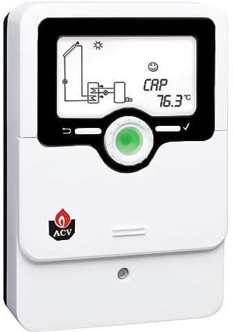 RÉGULATION SOLAR UNIT 100 vue 1