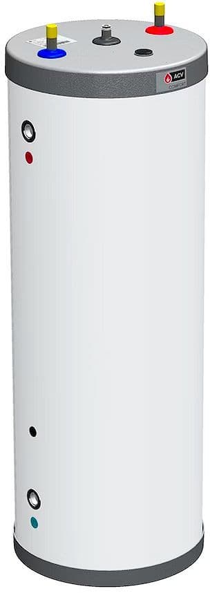 BOILER INOX COMFORT ACV 210L CLASSE ERP C vue 1