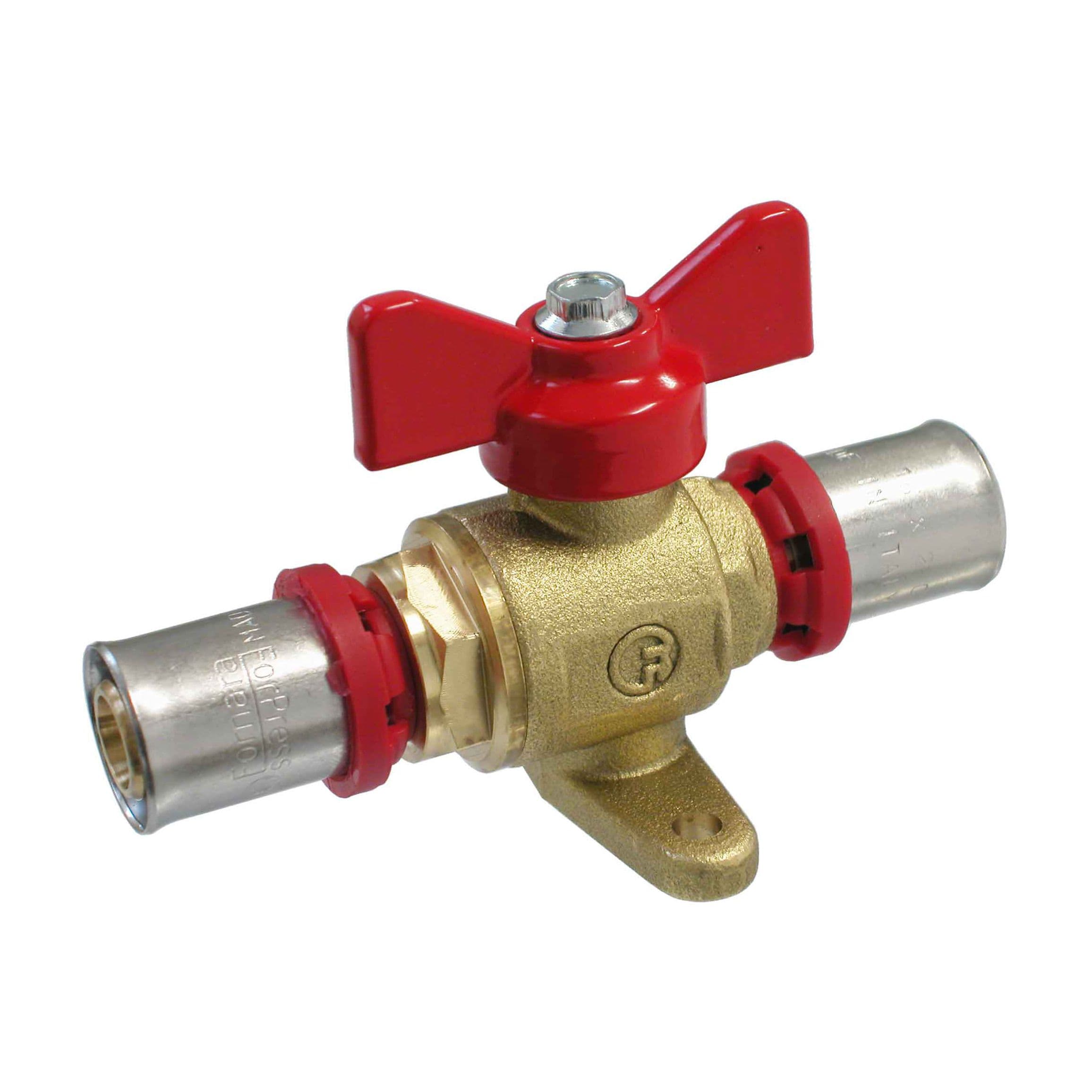 ROBINET A BILLE A SERTIR 20X20 5S1182020 vue 1