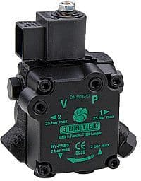 POMPE FUEL SUNTEC AU47L 9851/53 6P vue 1