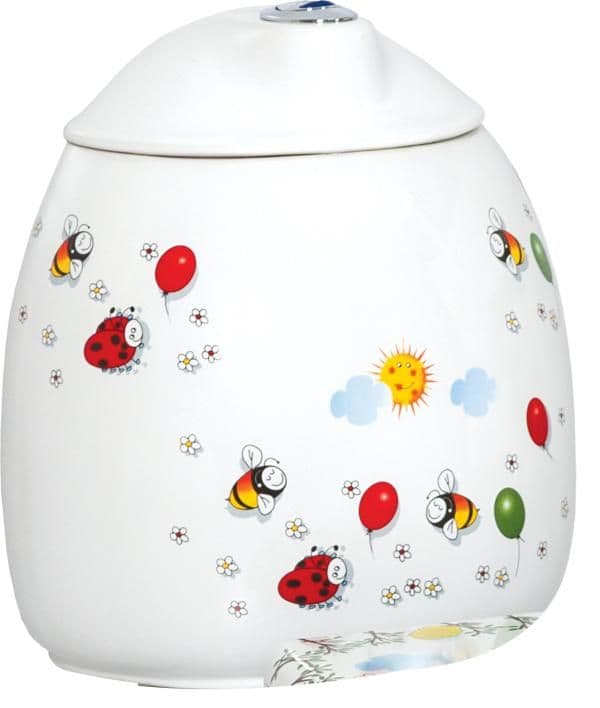 TOILETTE RESERVOIR POUR ENFANT vue 1