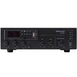 Amplificateur mélangeur 100V tuner / BT60W vue 1