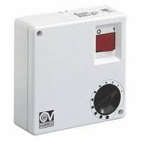 Régulateur électronique de vitesse mural 200W 1.5A vue 1