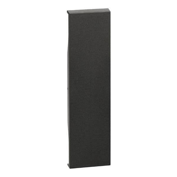 LNow enjoliveur 1 module Noir pour référence K4950 vue 1