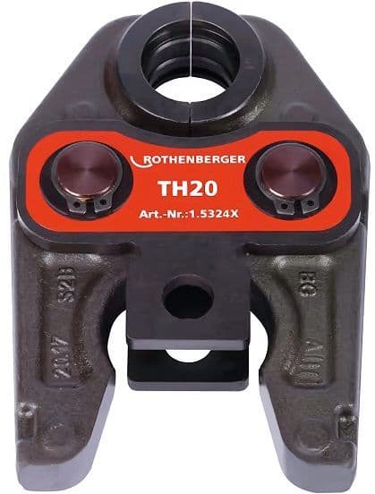 MACHOIRE A SERTIR 'TH' ROTHENBBERGER POUR ALUPEX 20 MM vue 1