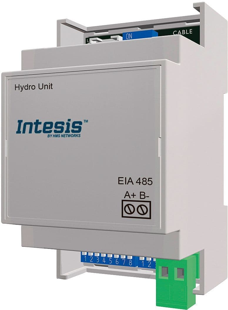 MOBUS INTERFACE PAC A/A/ AIRCO PANASONIC vue 1