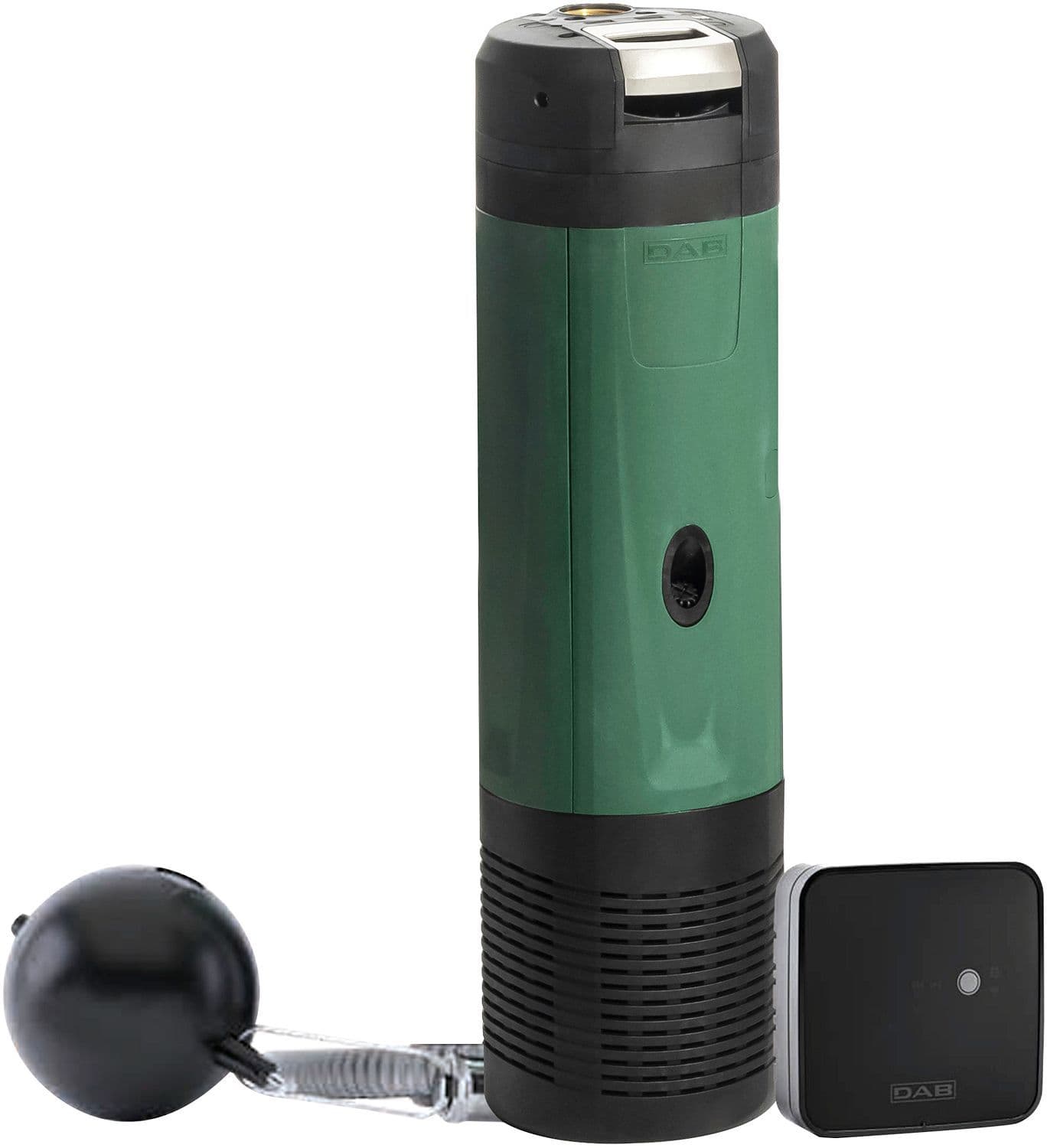 KIT POMPE IMMERGEE POUR L'EAU DE PLUIE ET L'EAU DE SOL ESYBOX DIVER+WIFI DAB vue 1