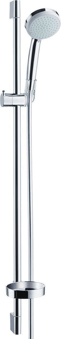 GARNITURE DE DOUCHE CROMA 100 VARIO HANSGROHE 90CM CHROME vue 1