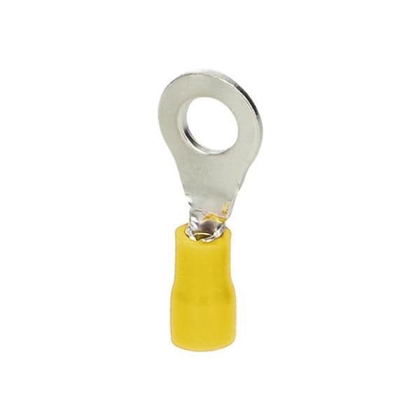 Soulier de câble isolé section max. 6mm², rondelle pour vis M8, pack 100 pièces vue 1
