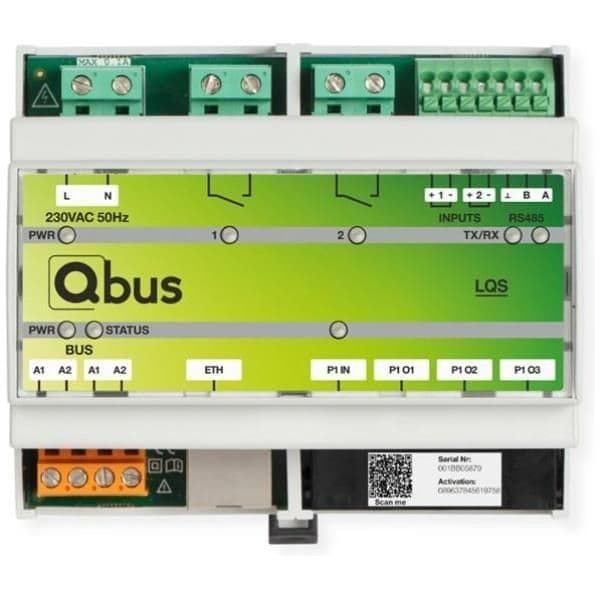 Module de gestion d'énergie vue 1