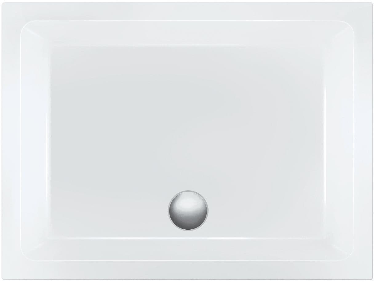 TUB ACRYL FRAME 2.0 120-90-3,5 BL. vue 1
