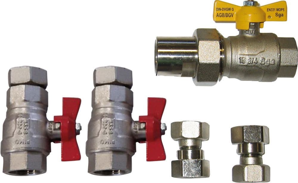 Bosch set de connexion vue 1