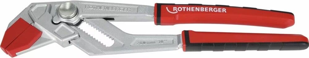 Rothenberger Rofast 7 clé de pince 10" vue 1