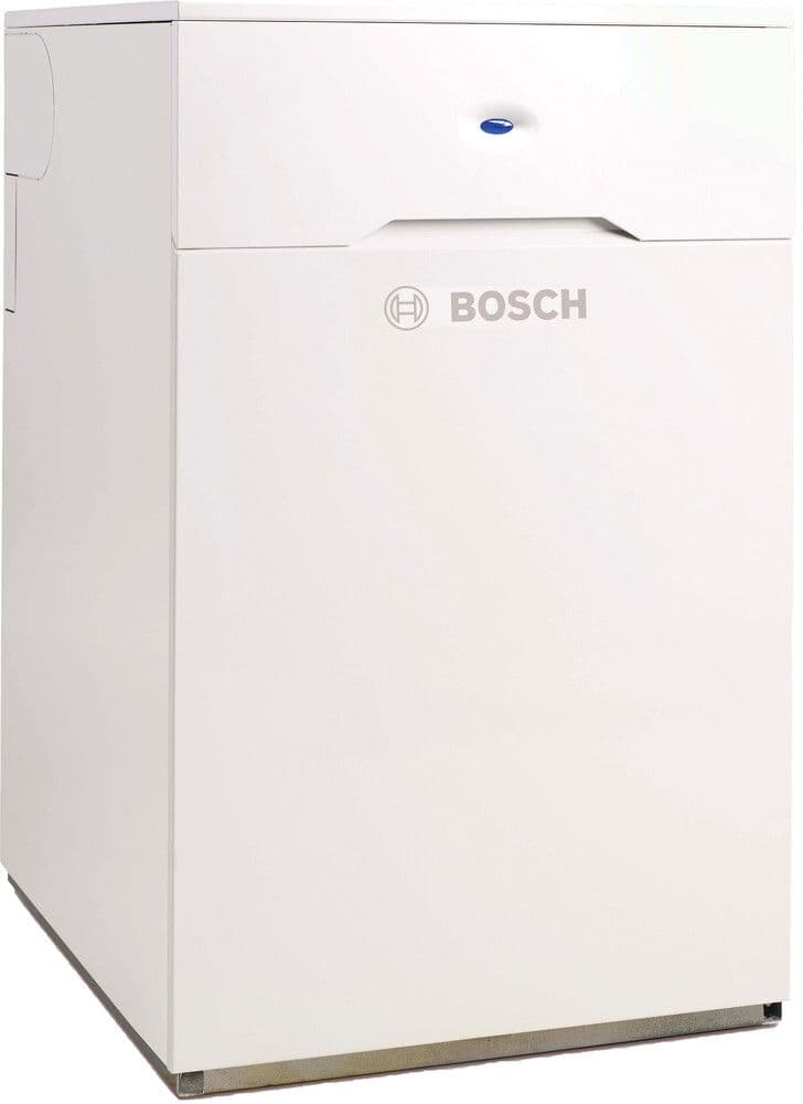 Bosch Olio Condens 2500FT chaudière à condensation mazout 32kW avec production d’eau chaude vue 1
