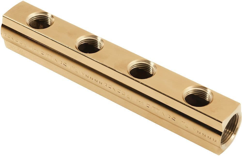 LAITON COLLECTEUR 4/4"-4-1/2" vue 1