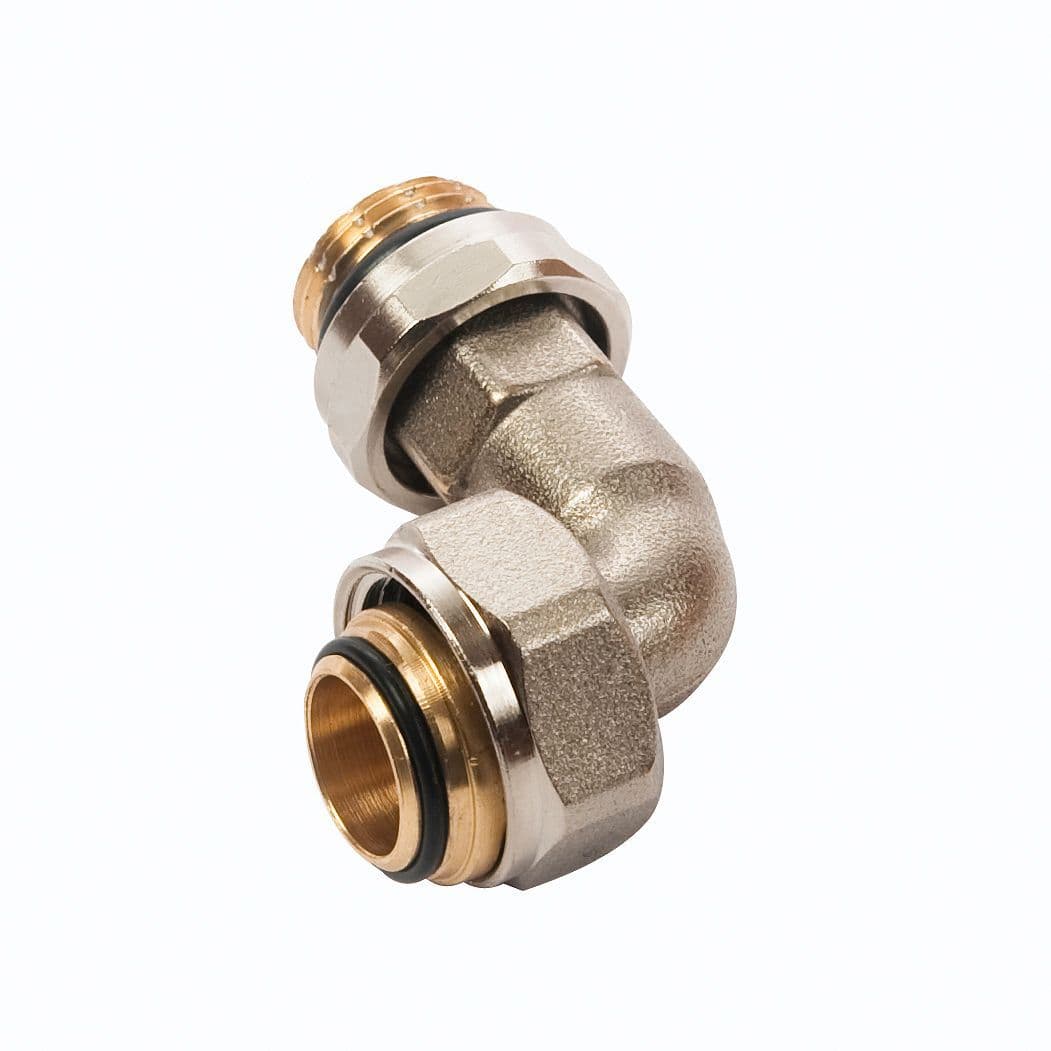 DOUILLE COUDE COMAP 1/2" 90° vue 1