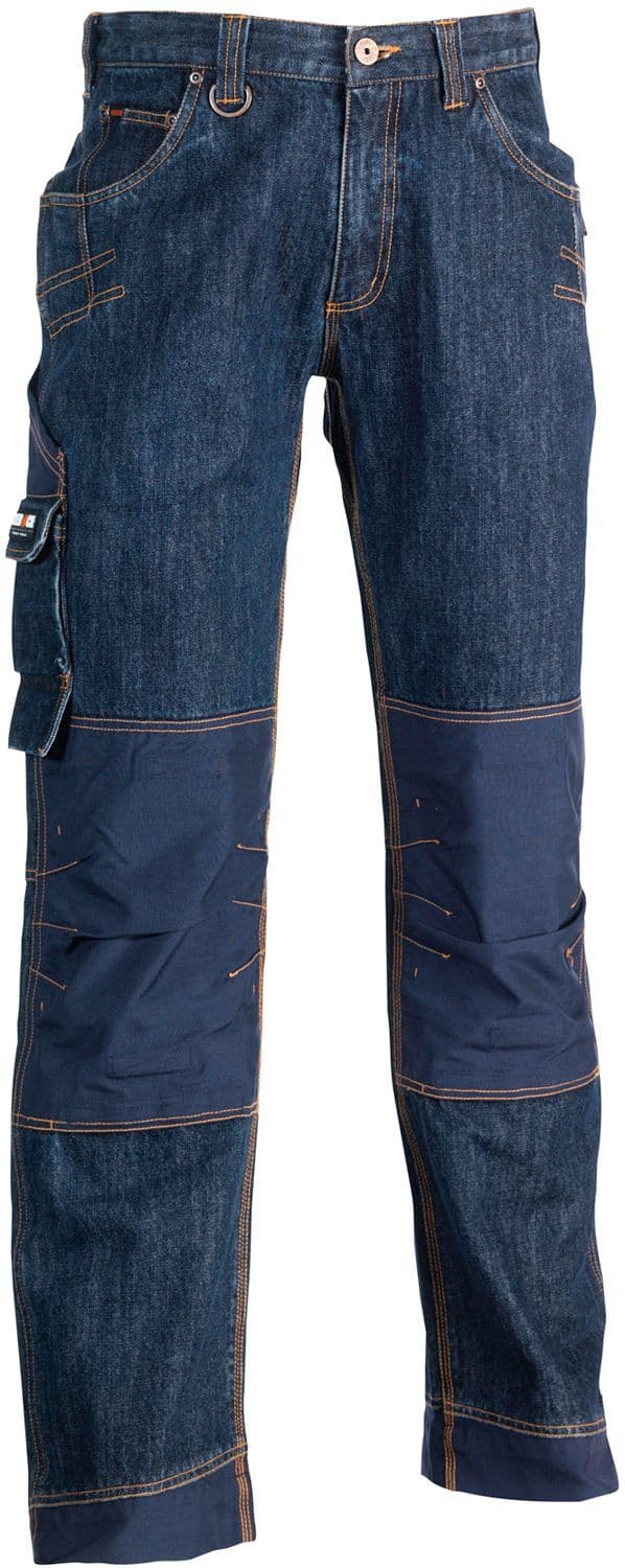 PANTALON JEANS HEROCK KRONOS M52 vue 1