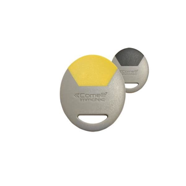 Fobs de couleur Gris - Vert vue 1