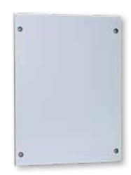 Plaque de montage Din2 pour hauteur: 850mm vue 1