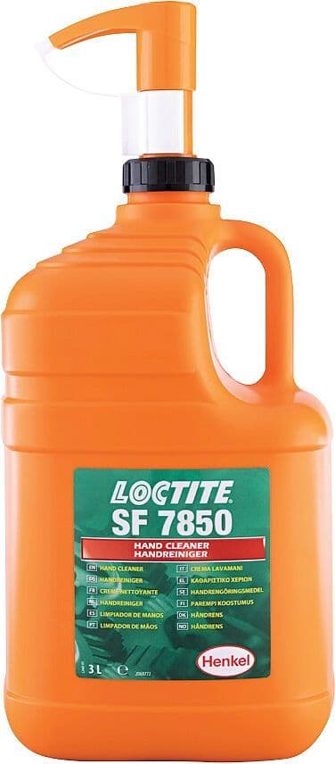 FAST ORANGE NETTOYANT-MAINS LOCTITE BIDON 3 LITRES vue 1