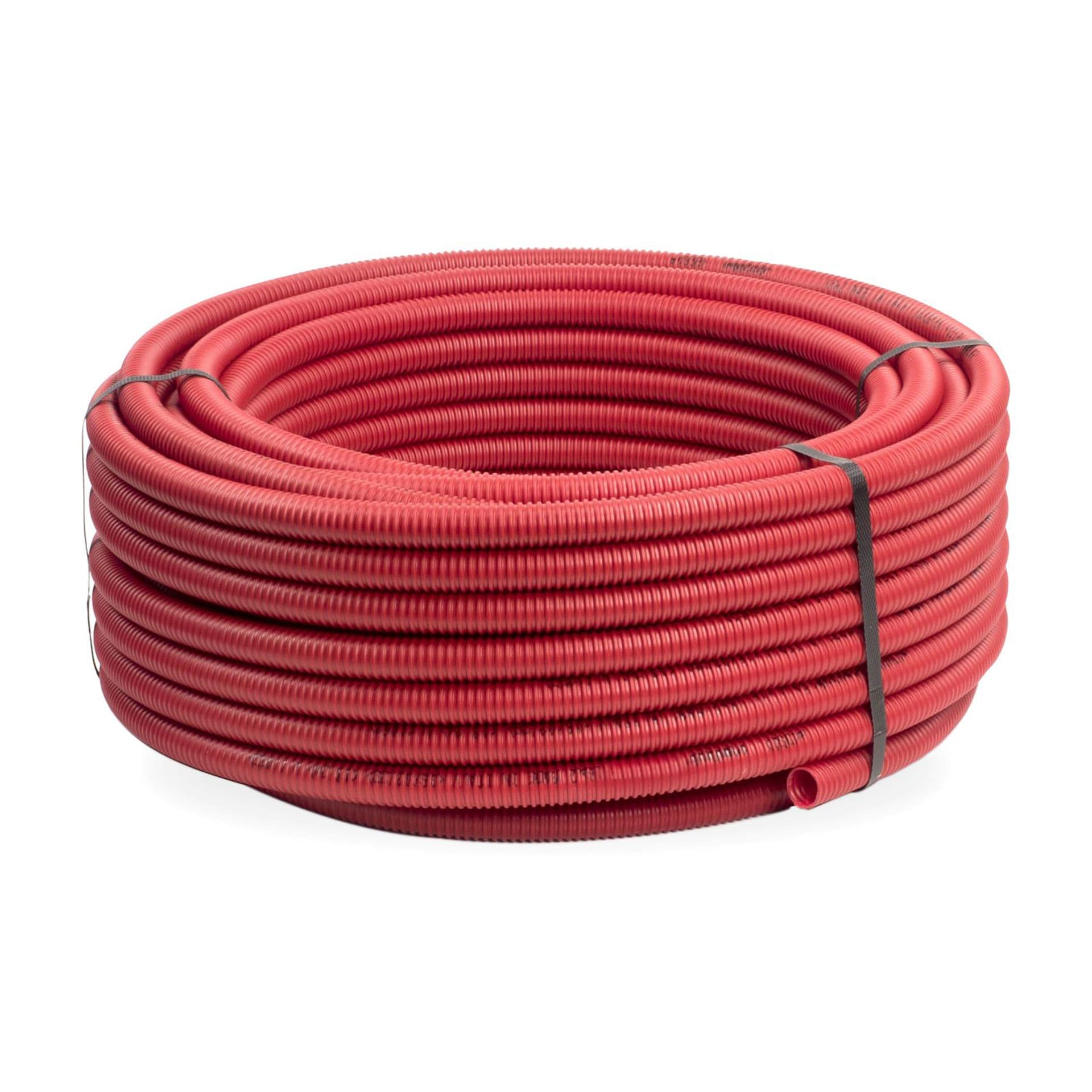 TUBES MULTI-COUCHES GAINES PERT-AL-PERT – 20X2 – 50M - ROUGE vue 1