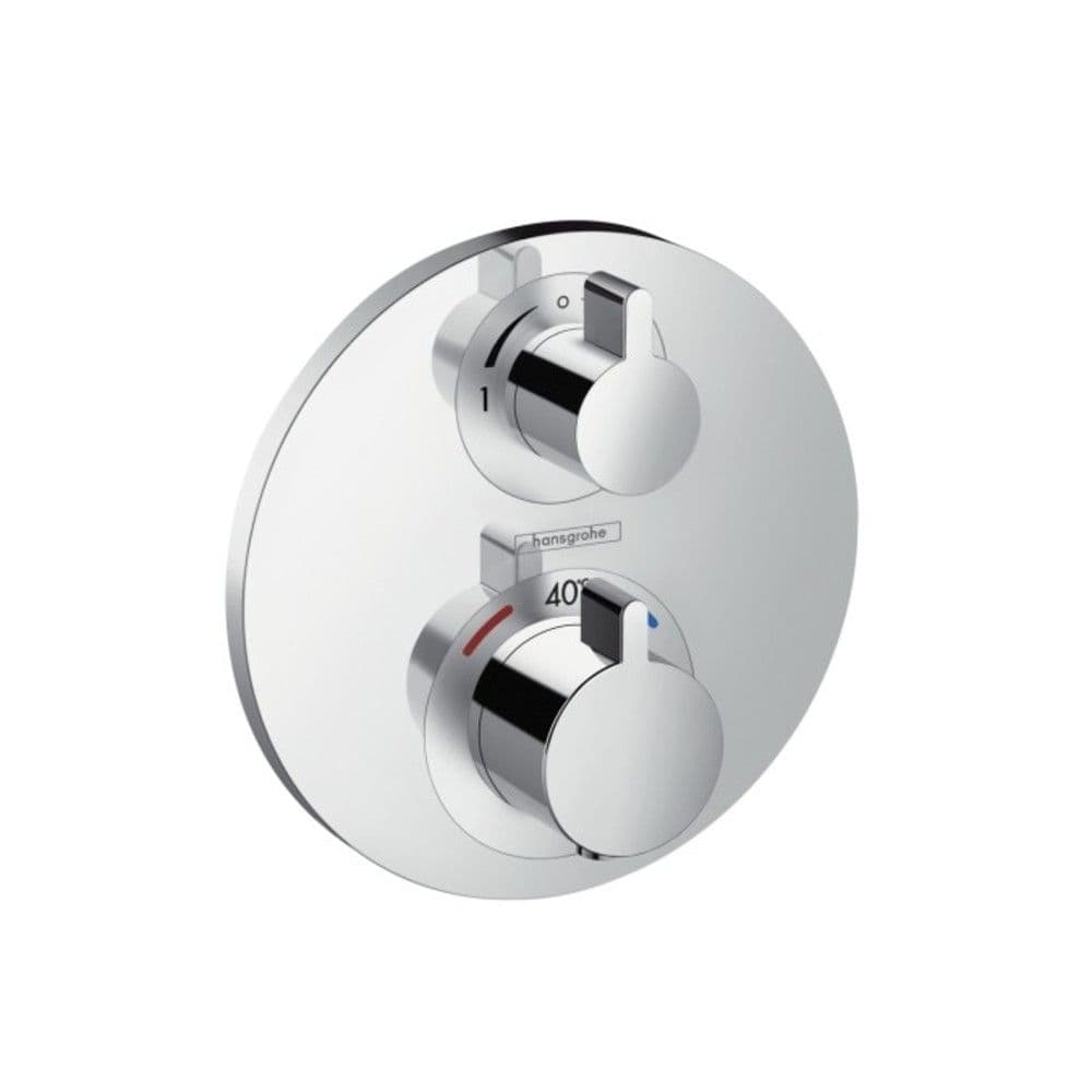 Hansgrohe Ecostat S set de finition pour thermostatique encastré vue 1