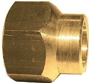 ECROU POUR RACCORD BICOGAZ 12MM vue 1