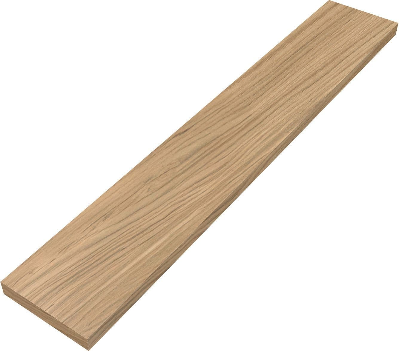 TABLETTE MURALE COFFEE 150X800X19MM JUSQU'A CHENE CLASSIQUE vue 1