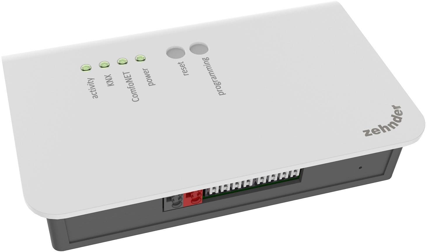 COMFOCONNECT KNX C-KNX GATEWAY POUR COMFO AIR Q PREM/ERV ZEHNDER vue 1