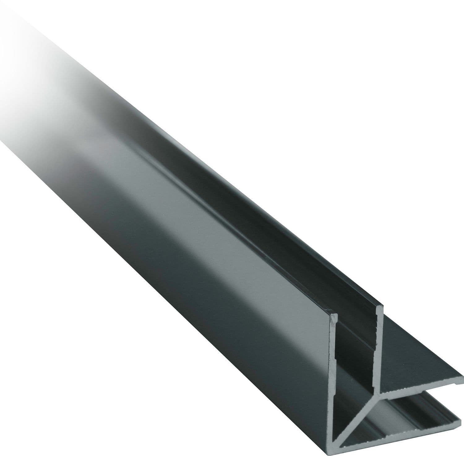 PROFILé D'ANGLE PASPARTOE 200CM CHROME vue 1