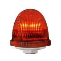 Avertisseur acoustique / lumineux avec technologie Led smd 90 / 240Vac 40mA vue 1