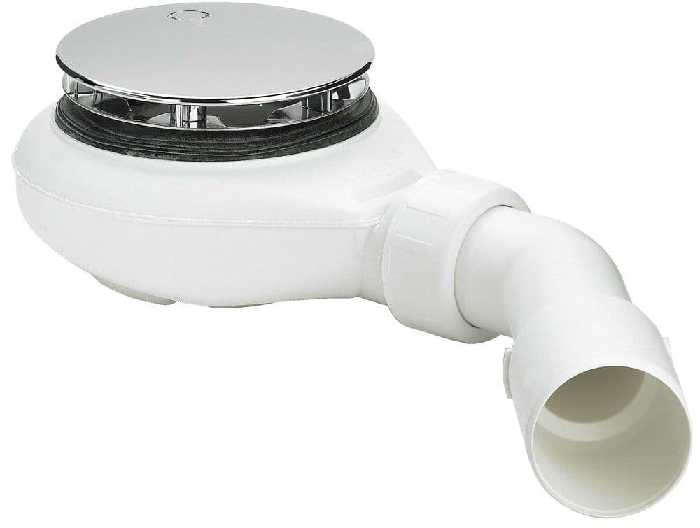 Viega Tempoplex siphon de douche D90 vue 1