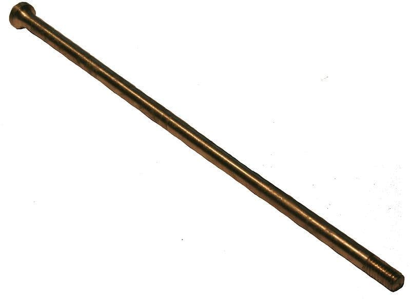 TIGE PR.BALLE CAOUTCHOUC 120MM vue 1