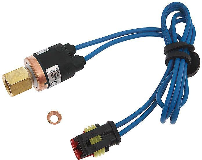 PRESSOSTAT DE BASSE PRESSION PAC VAILL. vue 1