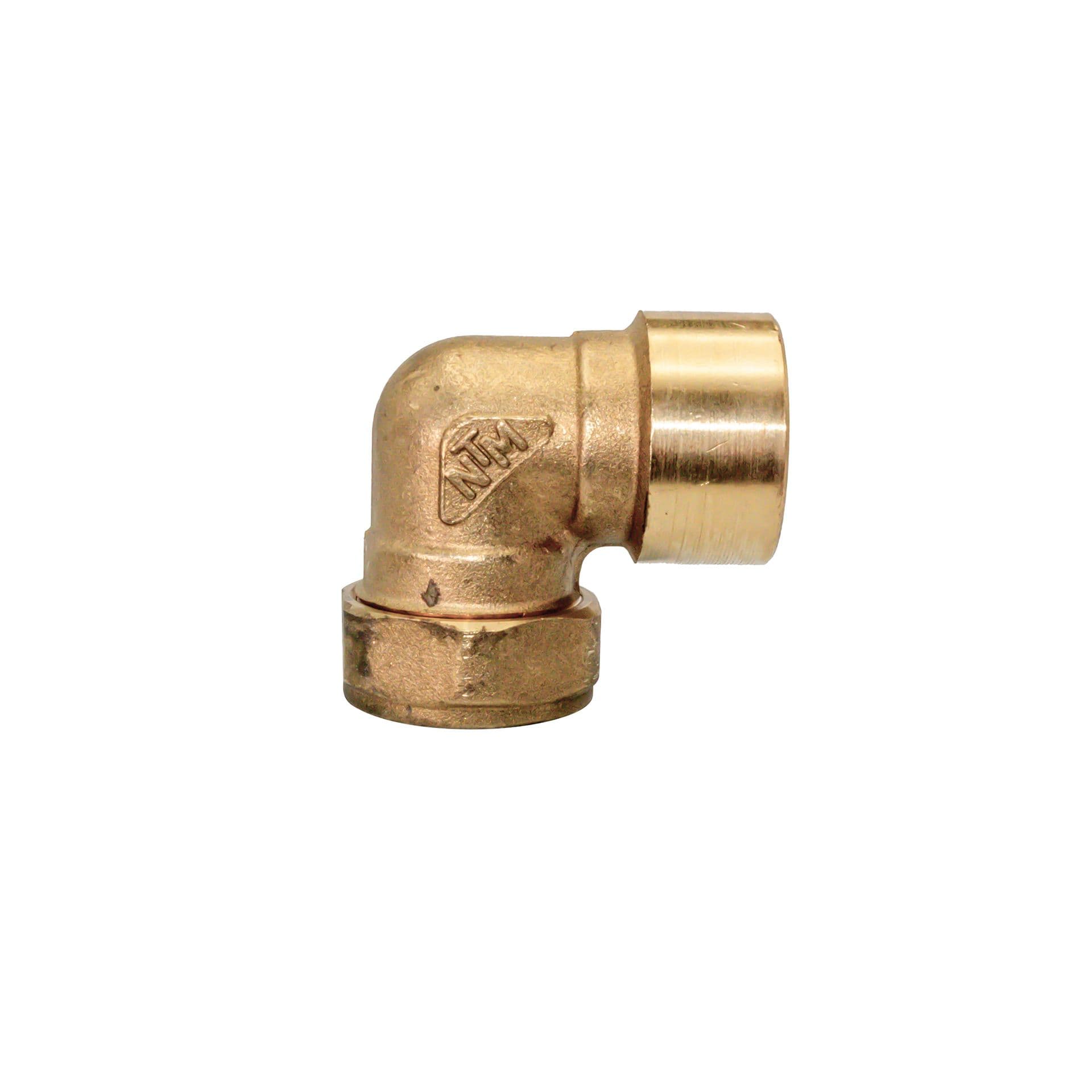 COUDE BICONE 3262 3/4FX28 vue 1