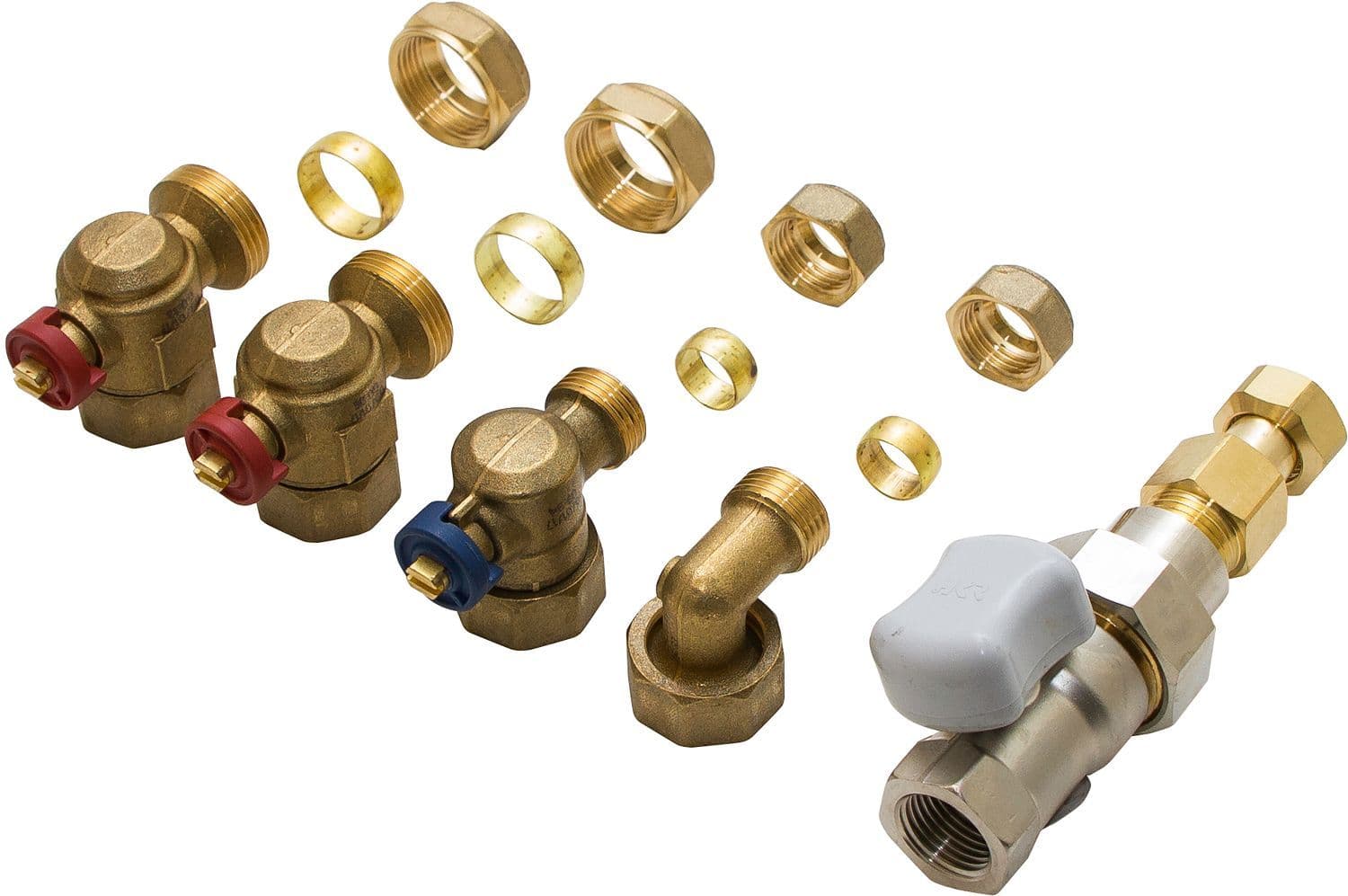 KIT DE RACCORDEMENT CHAUDIERE PURE VAILLANT vue 1