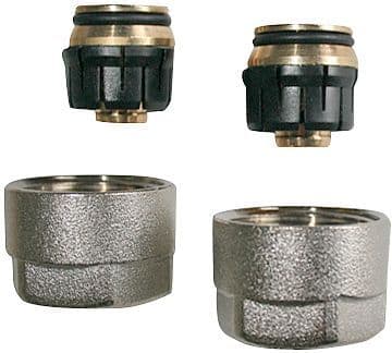 RACCORD EUROCONE REHAU STABIL 3/4"F-16,2X2,6MM vue 1