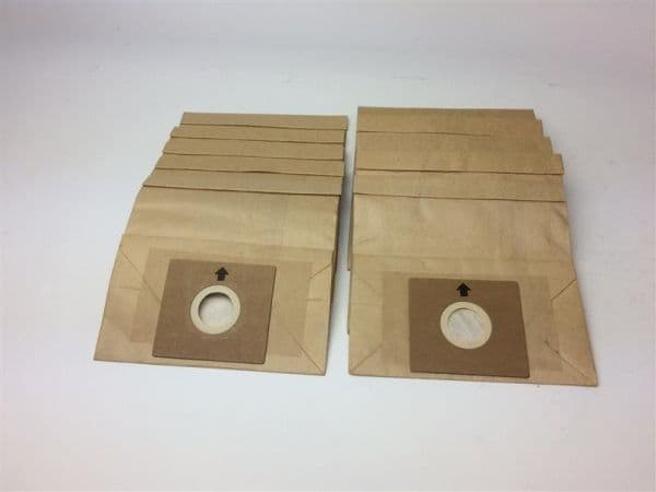 Set sacs à poussière (10 pièces ) vue 1