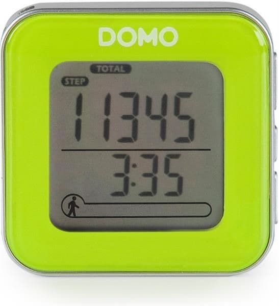 Compteur de pas vue 1