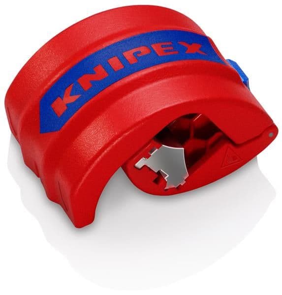 Knipex Bix coupe - tubes pour gaines électriques 20 a 50mm vue 1