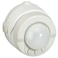 Plexo détecteur 360° 230V complet Blanc vue 1