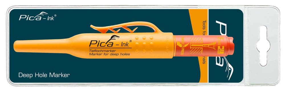 PICA INK ROOD BLISTER vue 1