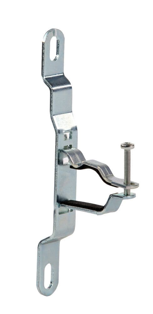 Set supports simples pour collecteur rond diamètre 3/4"-4/4" vue 1