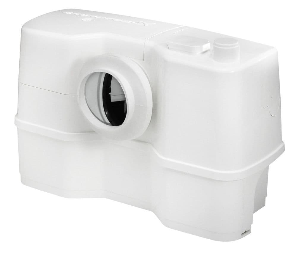 Grundfos SOLOLIFT2 WC1 station de relevage vue 1