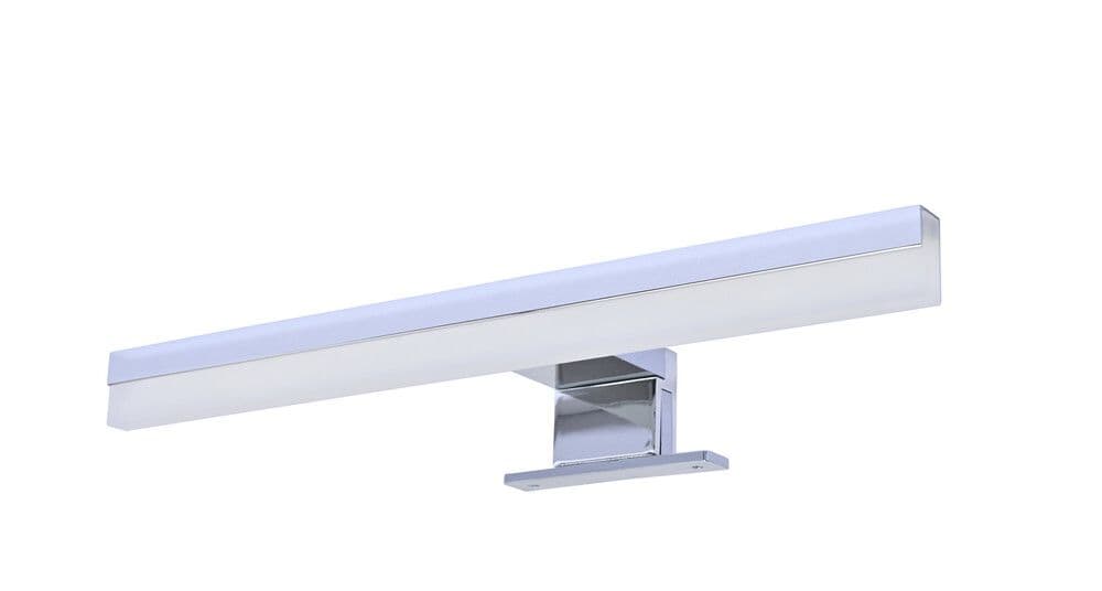 Van Marcke Lux Vetro éclairage LED 300 mm chromé vue 1