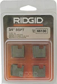 PEIGNES POUR TÊTE COULEE RIDGID 11-12-111-0 R 11/4" vue 1