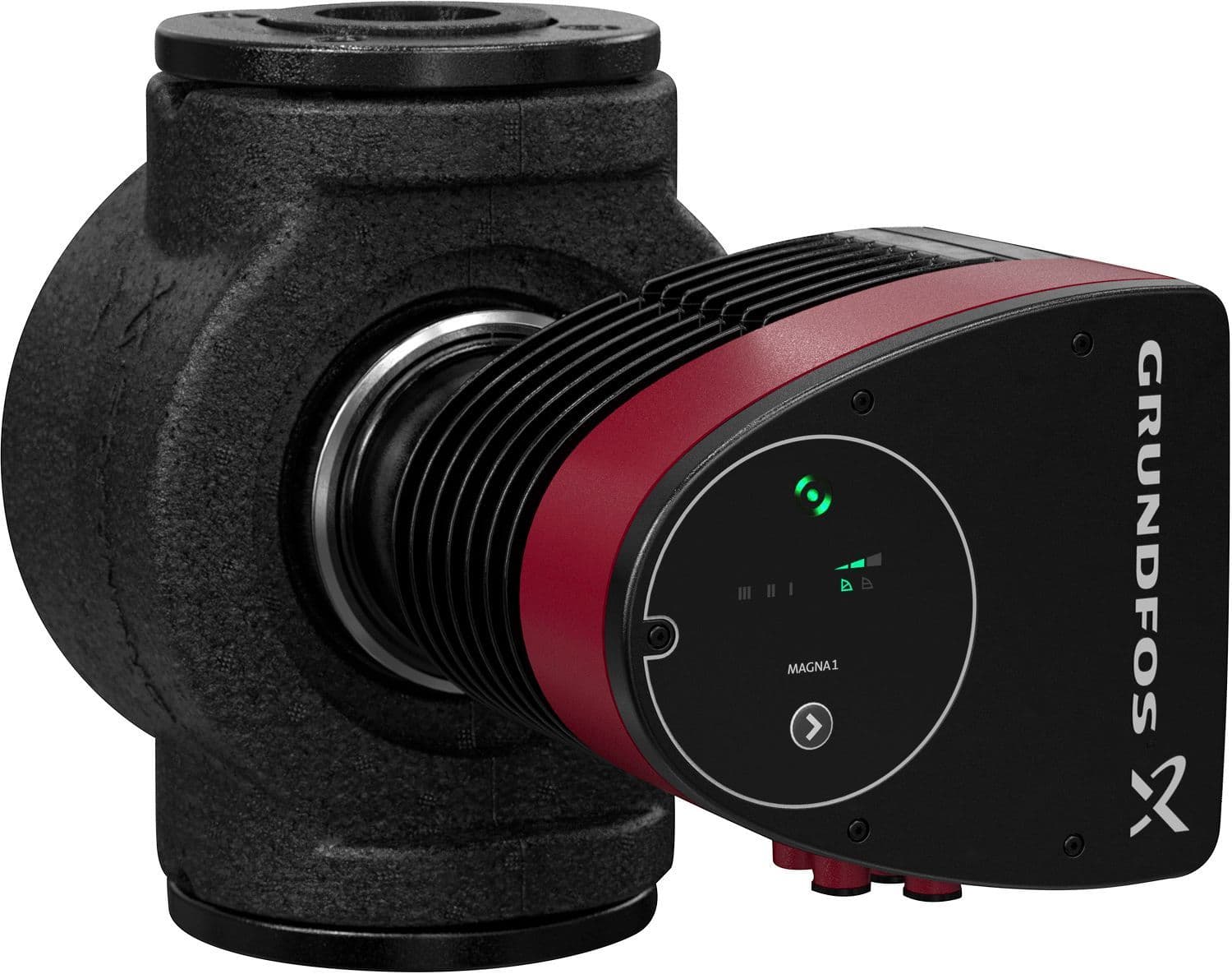 CIRCULATEUR CHAUFFAGE CENTRAL MAGNA1 40-60F GRUNDFOS L220 PN6/10 vue 1