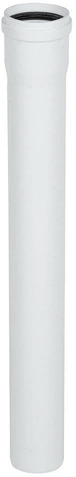 UNIFLOW RALLONGE 80MM 250MM PP BLANC vue 1