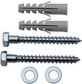 SET BOUTEN BOILERBEVESTIGING M8-70MM vue 1